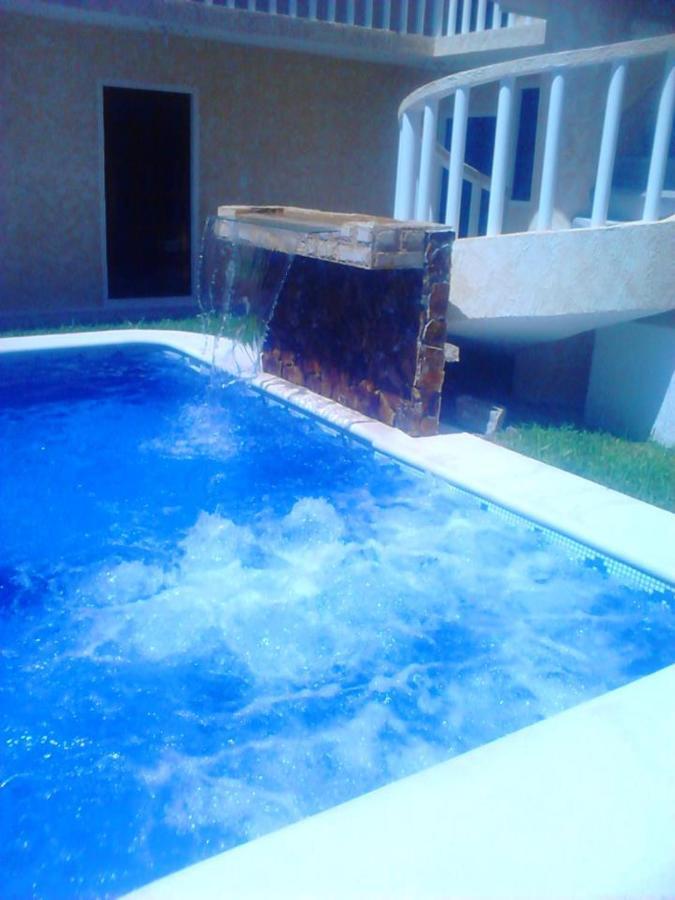 Quinta Diamante Hotel Barra Vieja Εξωτερικό φωτογραφία
