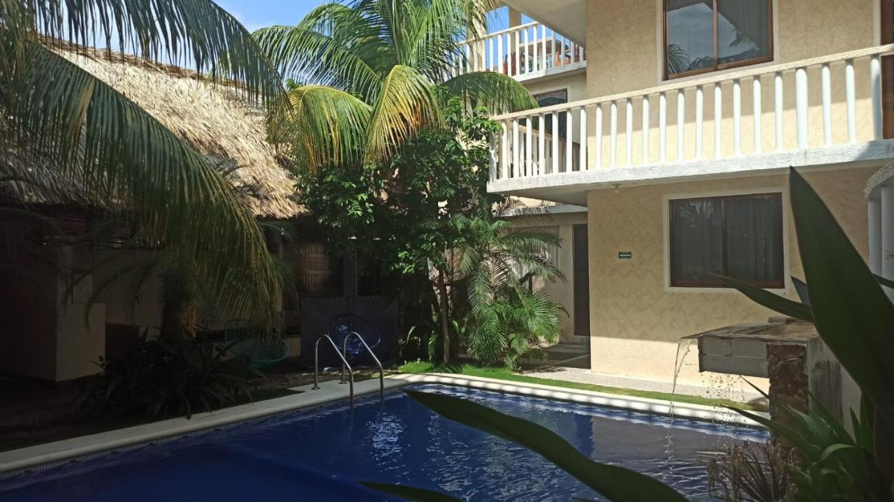 Quinta Diamante Hotel Barra Vieja Εξωτερικό φωτογραφία