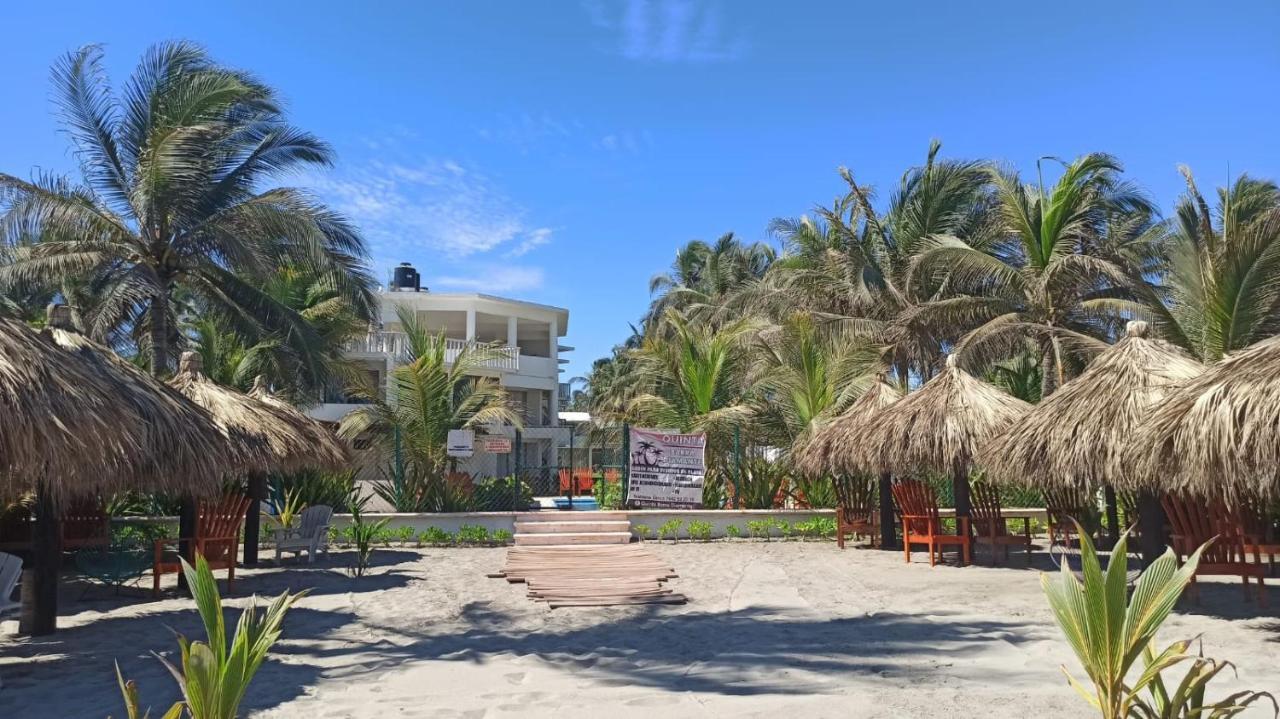 Quinta Diamante Hotel Barra Vieja Εξωτερικό φωτογραφία