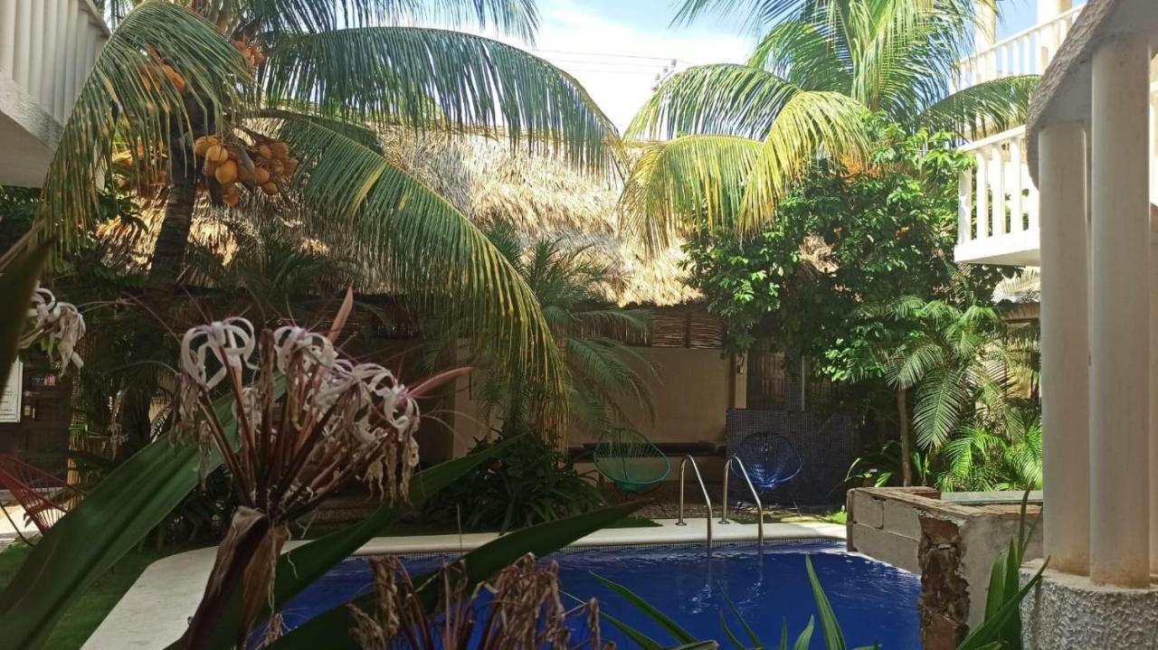 Quinta Diamante Hotel Barra Vieja Εξωτερικό φωτογραφία