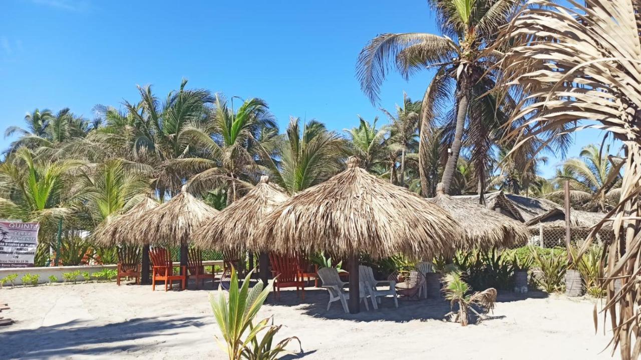 Quinta Diamante Hotel Barra Vieja Εξωτερικό φωτογραφία