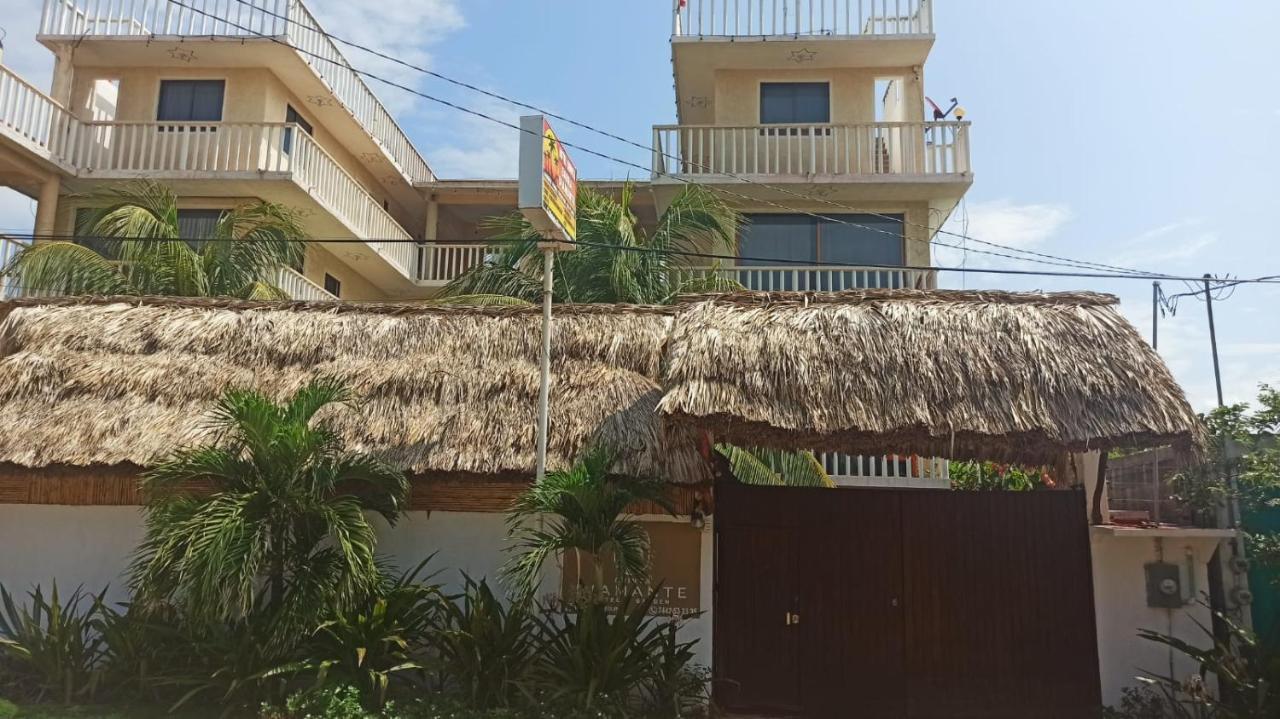 Quinta Diamante Hotel Barra Vieja Εξωτερικό φωτογραφία