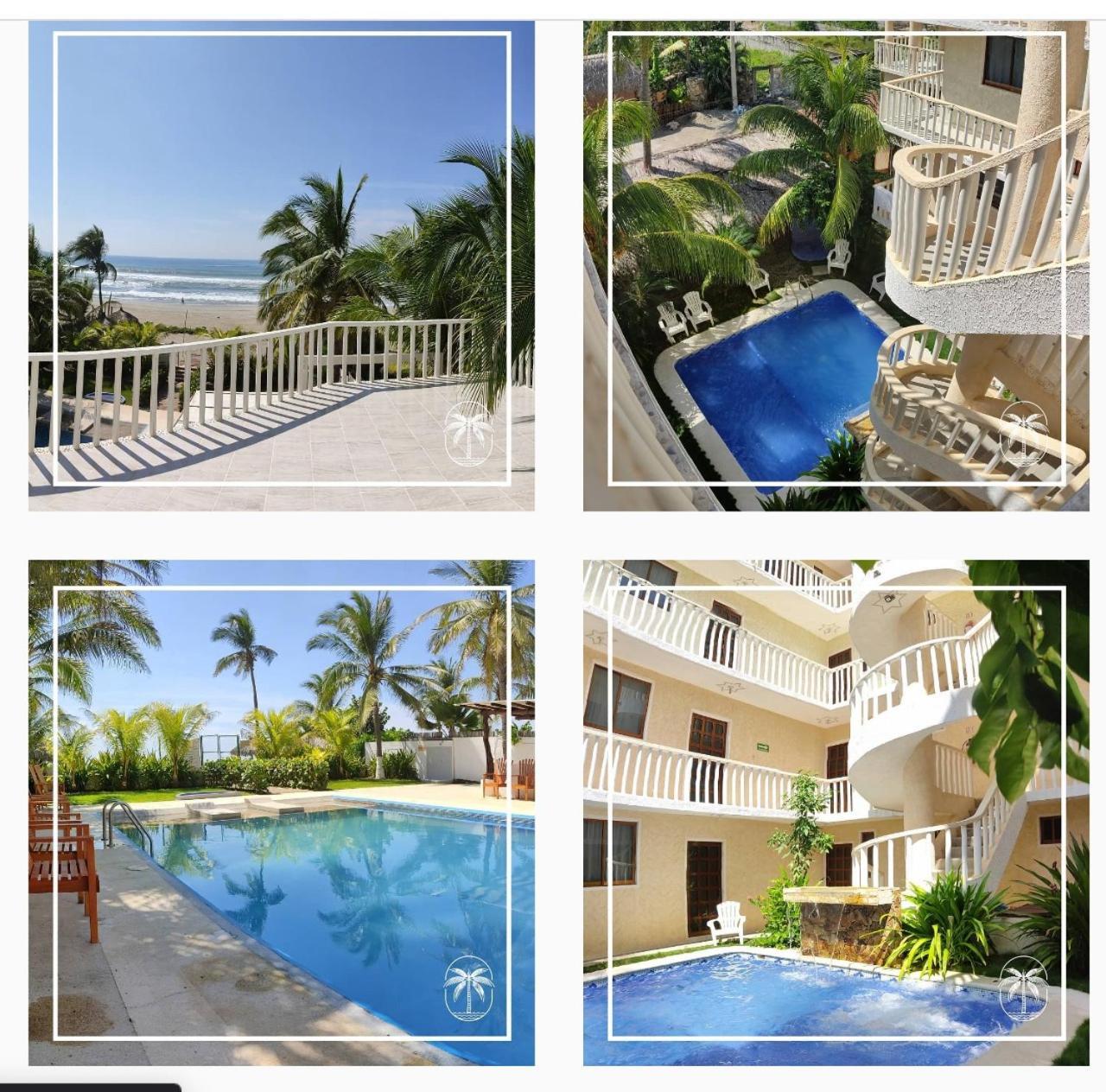 Quinta Diamante Hotel Barra Vieja Εξωτερικό φωτογραφία