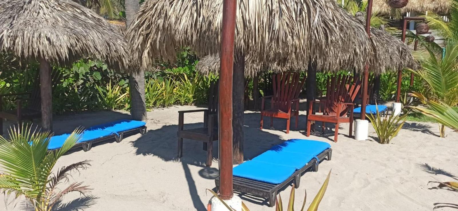Quinta Diamante Hotel Barra Vieja Εξωτερικό φωτογραφία