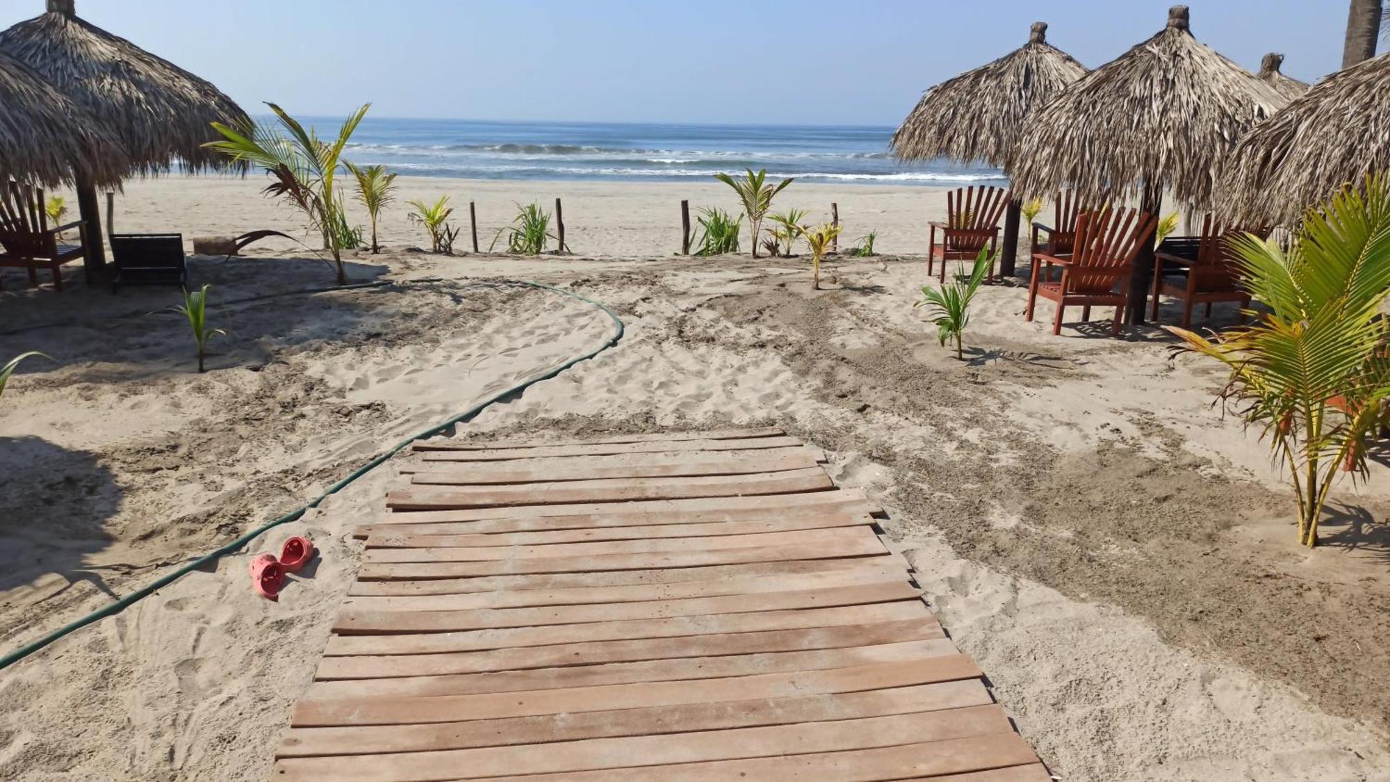 Quinta Diamante Hotel Barra Vieja Εξωτερικό φωτογραφία