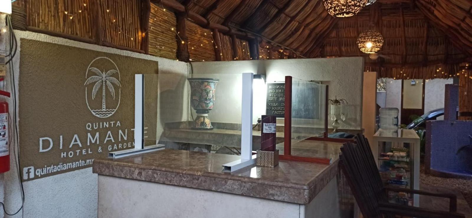 Quinta Diamante Hotel Barra Vieja Εξωτερικό φωτογραφία