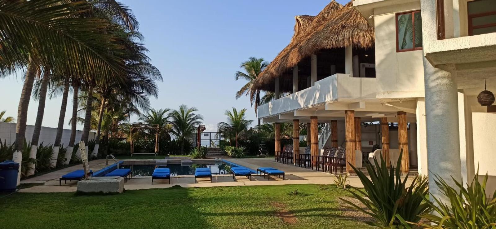 Quinta Diamante Hotel Barra Vieja Εξωτερικό φωτογραφία