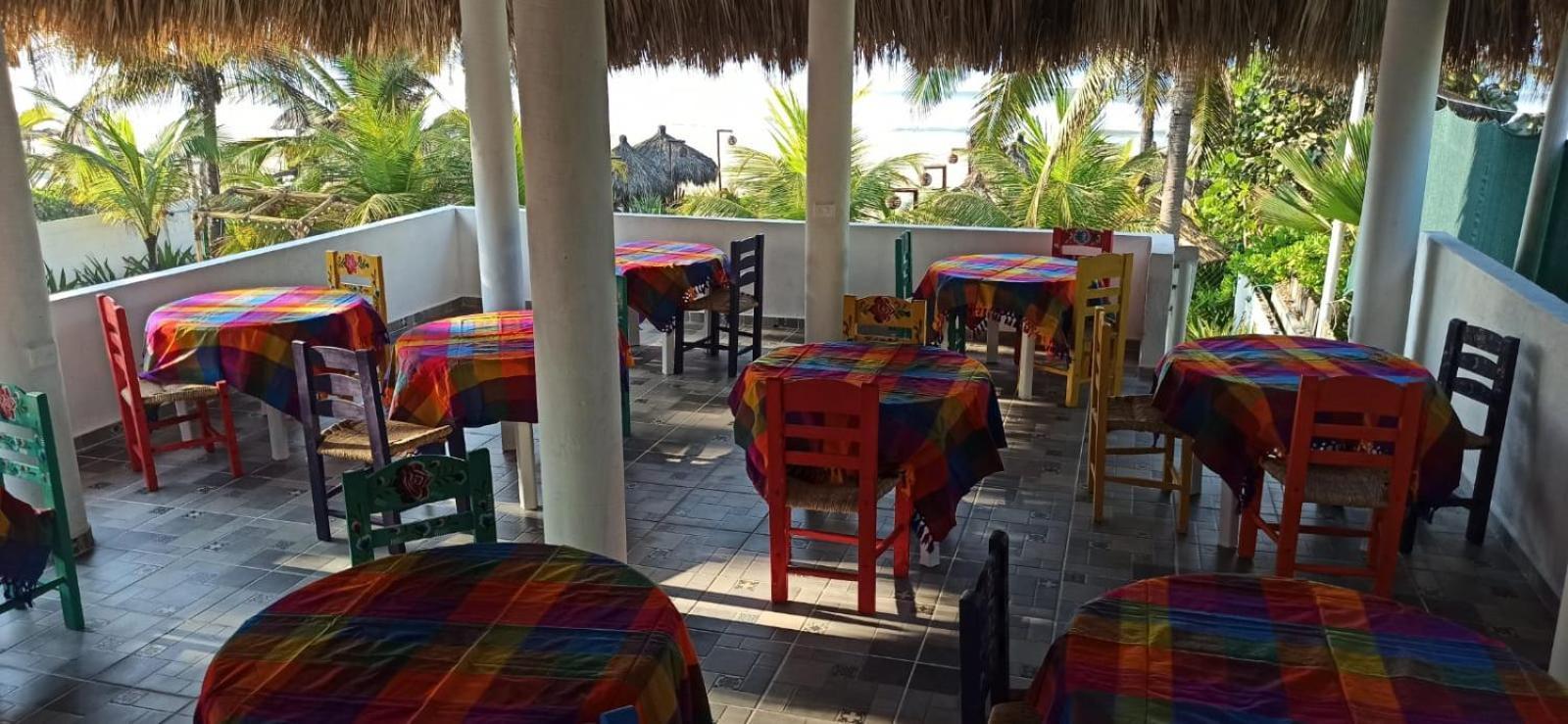 Quinta Diamante Hotel Barra Vieja Εξωτερικό φωτογραφία