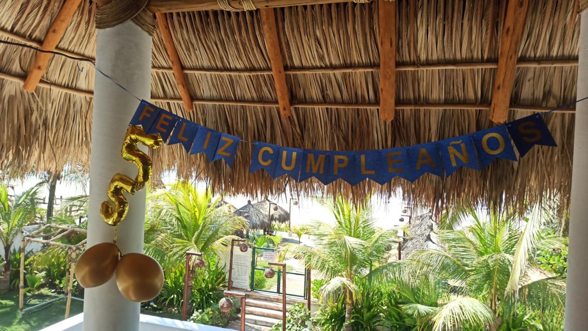 Quinta Diamante Hotel Barra Vieja Εξωτερικό φωτογραφία