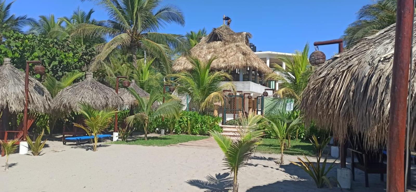 Quinta Diamante Hotel Barra Vieja Εξωτερικό φωτογραφία