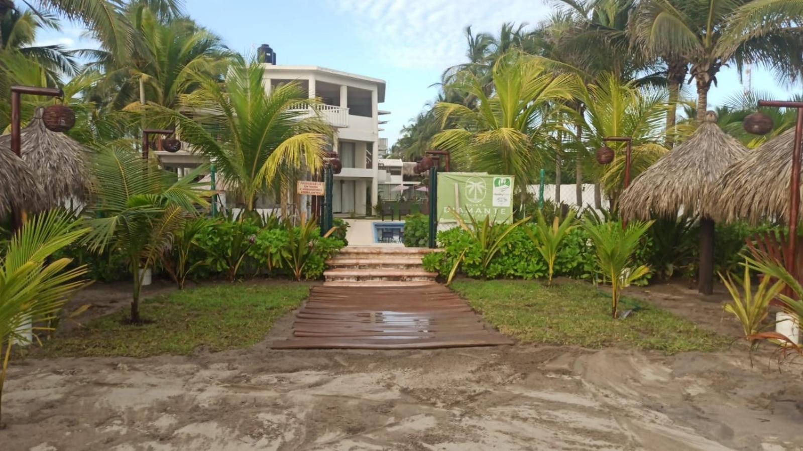 Quinta Diamante Hotel Barra Vieja Εξωτερικό φωτογραφία