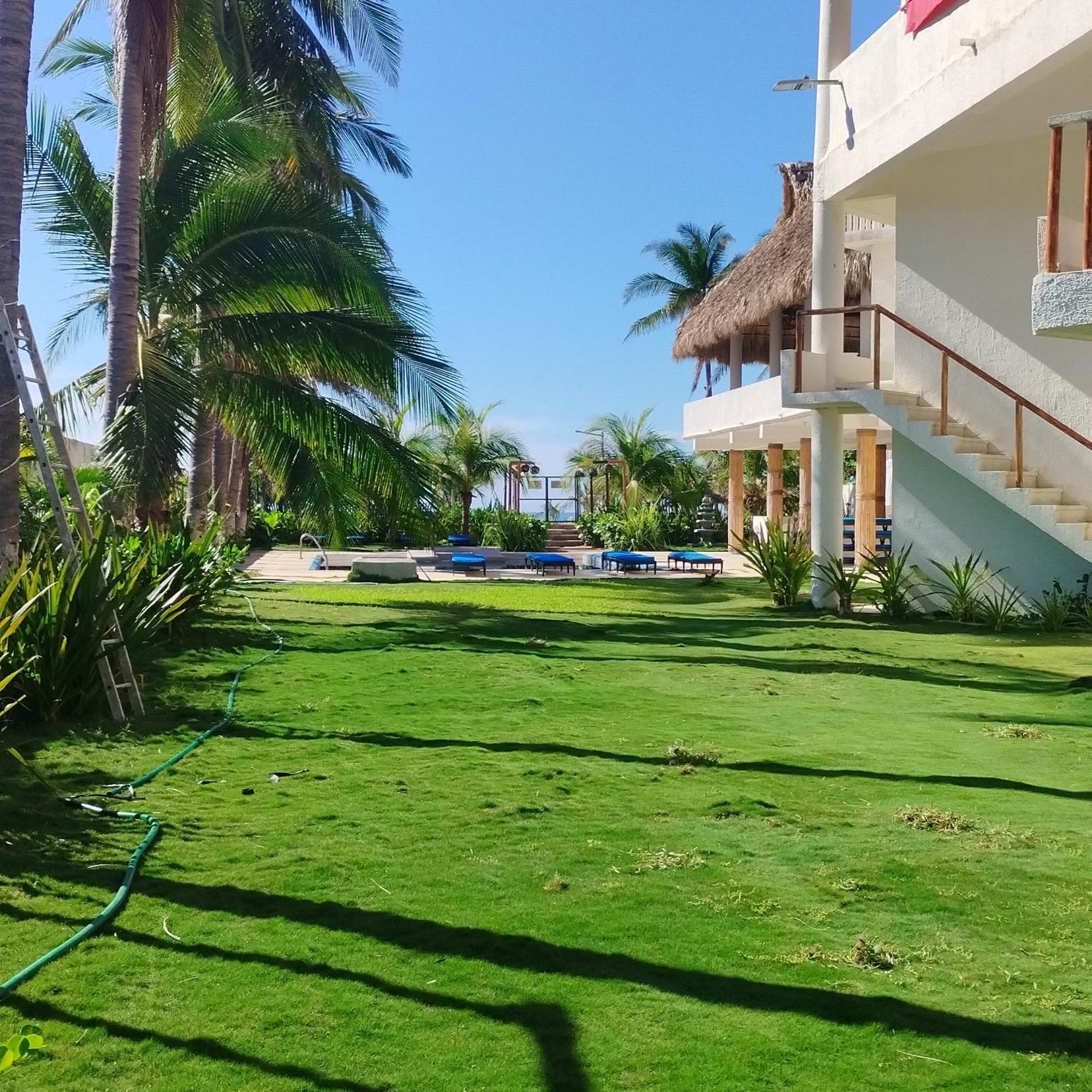 Quinta Diamante Hotel Barra Vieja Εξωτερικό φωτογραφία