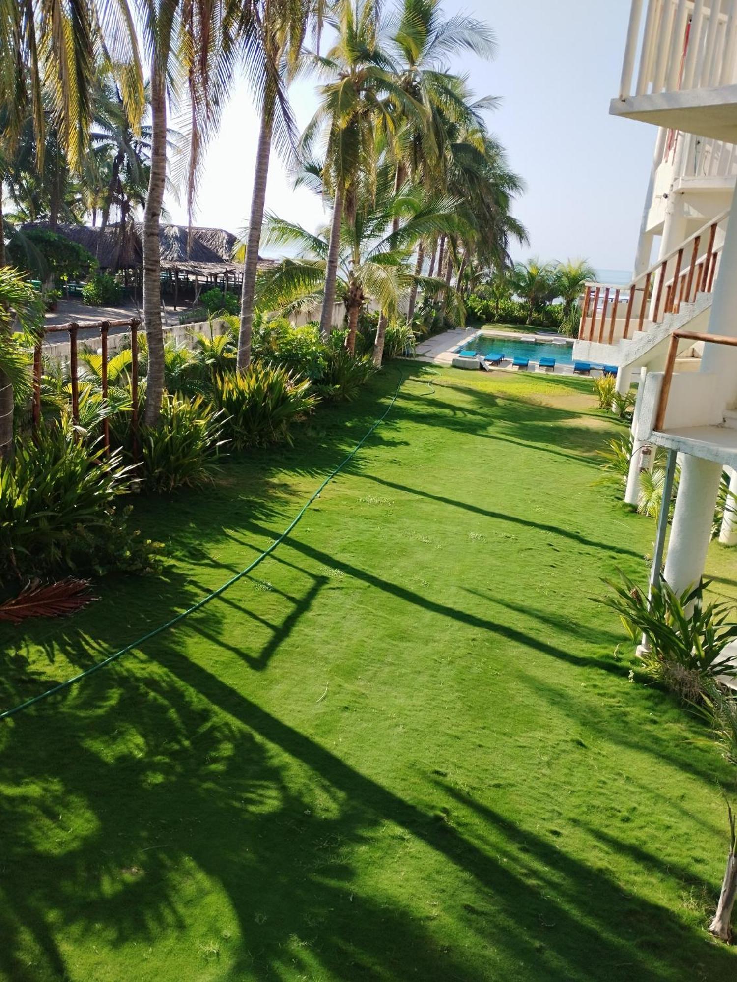 Quinta Diamante Hotel Barra Vieja Εξωτερικό φωτογραφία