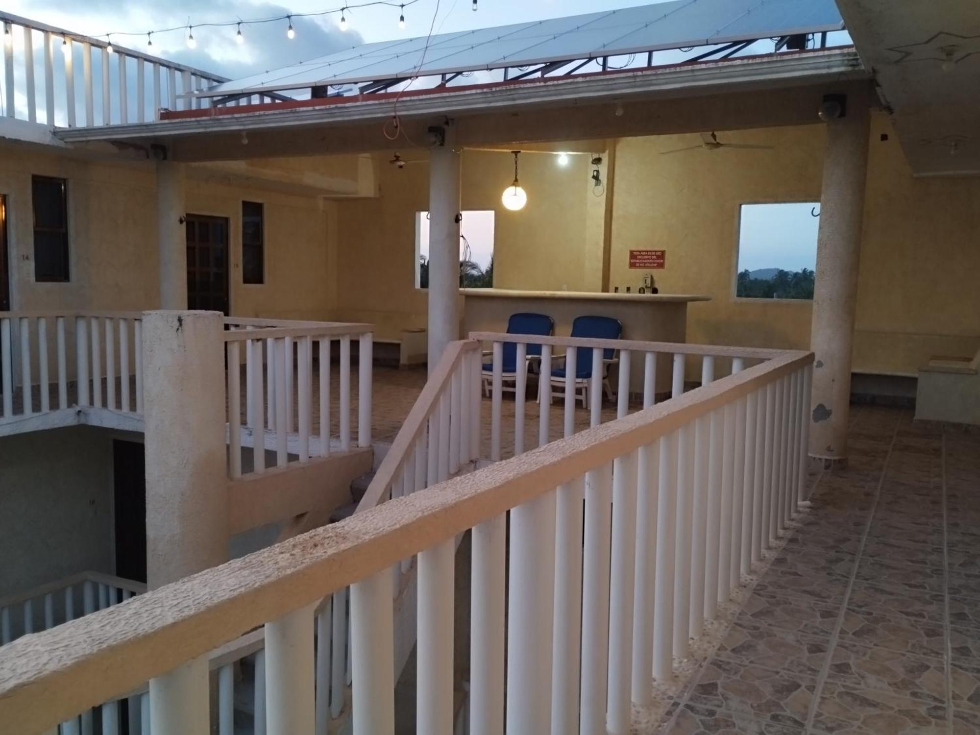 Quinta Diamante Hotel Barra Vieja Εξωτερικό φωτογραφία